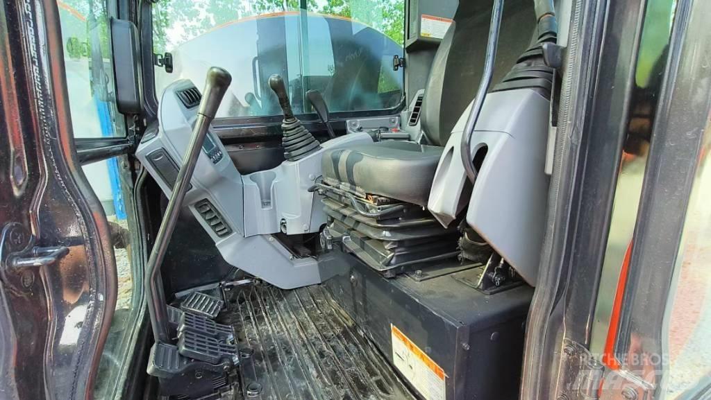Kubota KX 163 Minigravere <7t