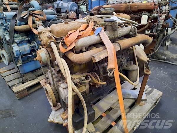 DAF 575 Motorer
