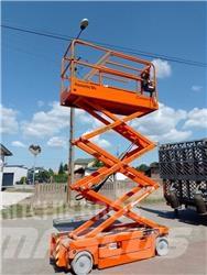 Haulotte Compact 8 Sakselifter