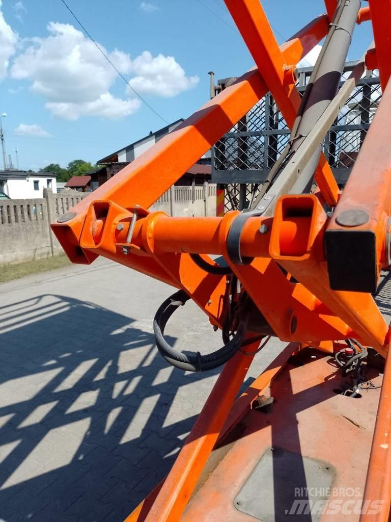 Haulotte Compact 8 Sakselifter