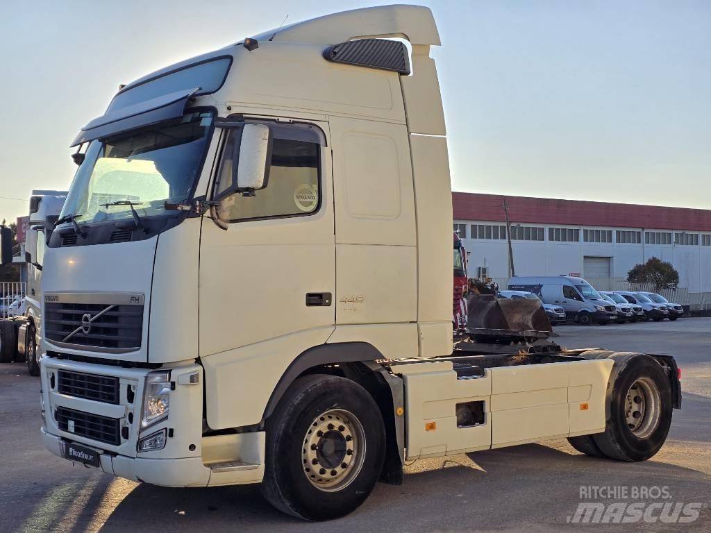 Volvo FH 13 440 Trekkvogner