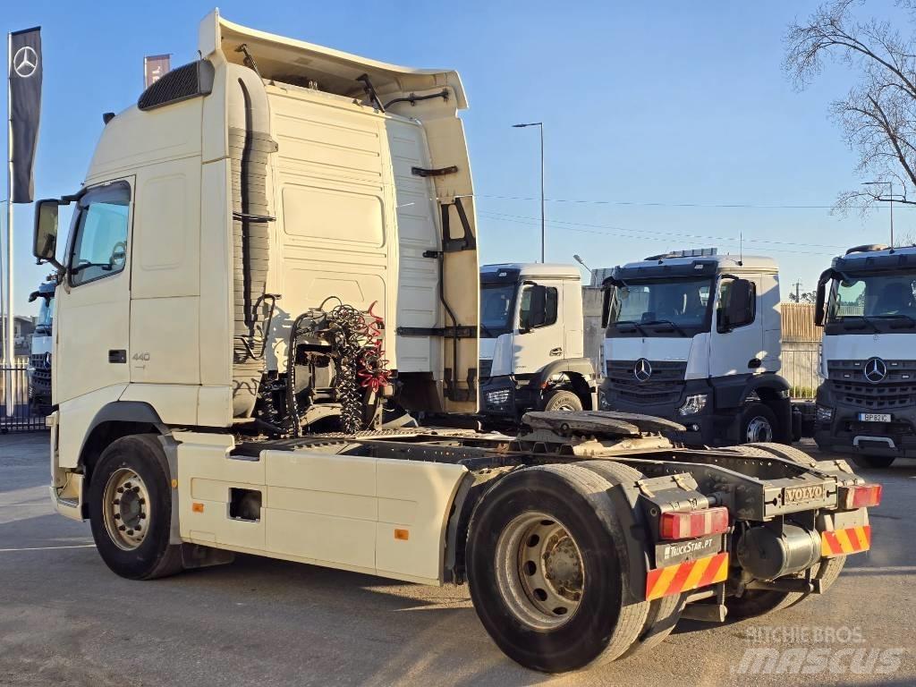 Volvo FH 13 440 Trekkvogner