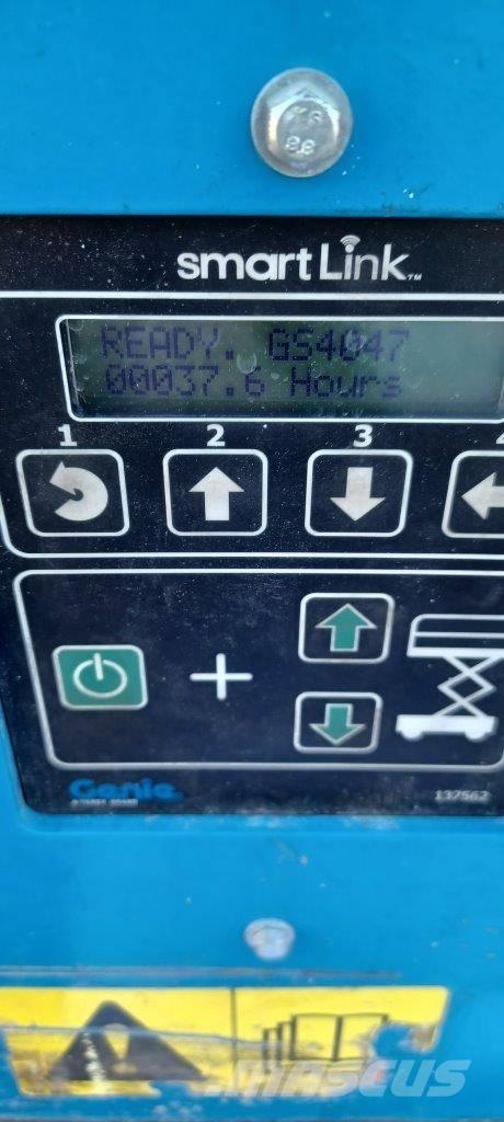 GENIE GS4047 Sakselifter