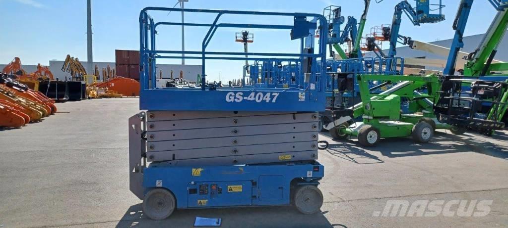GENIE GS4047 Sakselifter