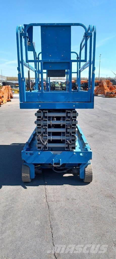 GENIE GS4047 Sakselifter