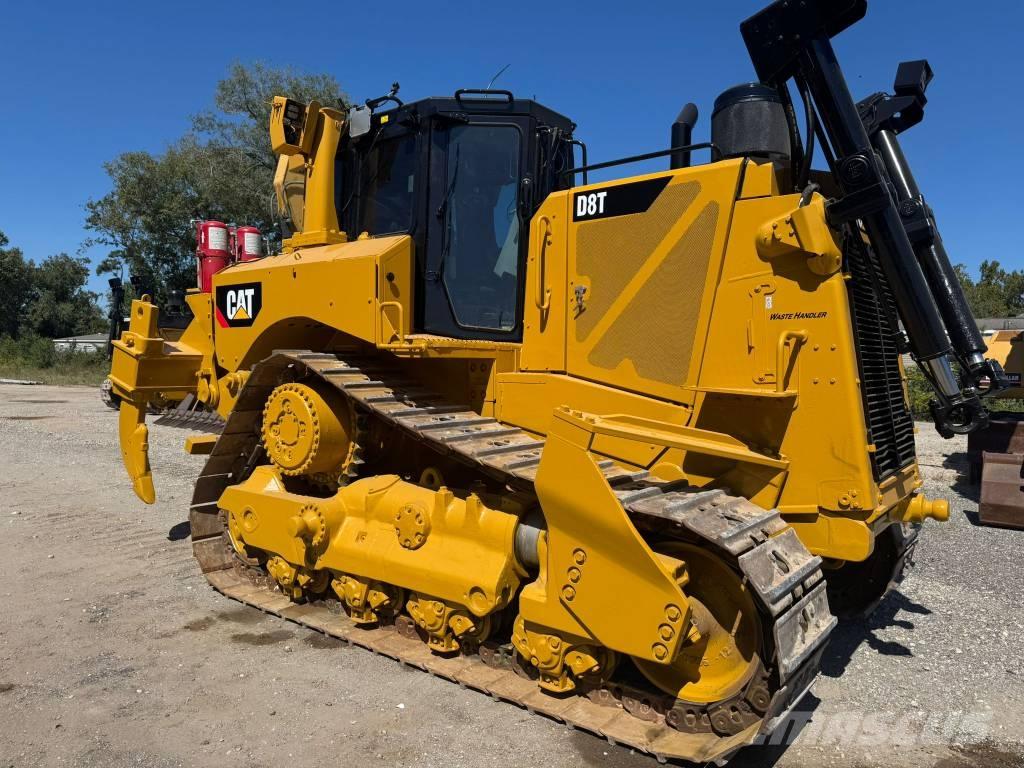 CAT D 8 T WDA Dozere Beltegående