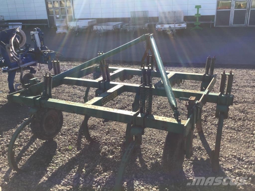  Grubber Kultivator Kultivatorer