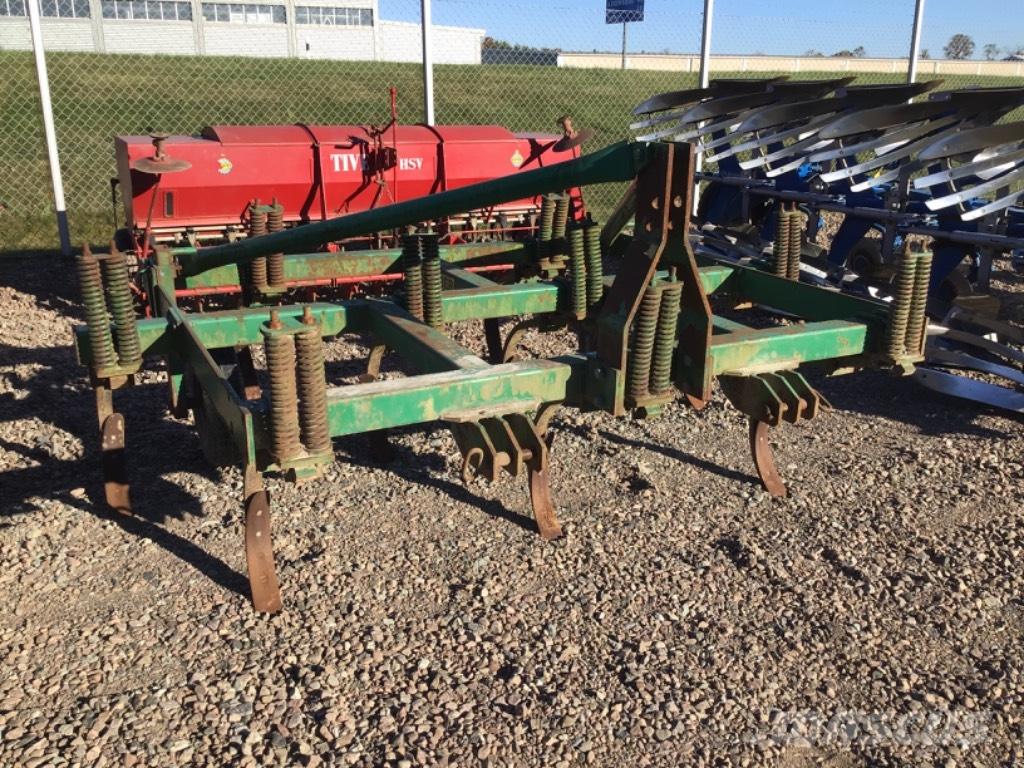  Grubber Kultivator Kultivatorer