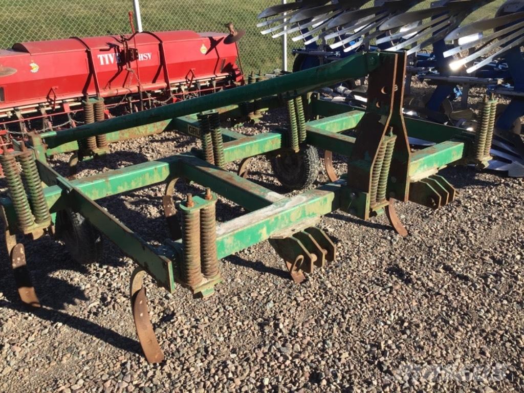  Grubber Kultivator Kultivatorer