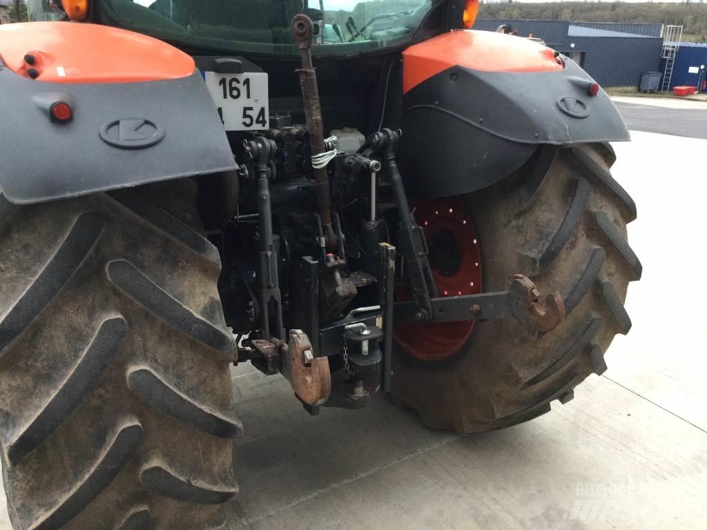 Kubota M128GX-II Traktorer