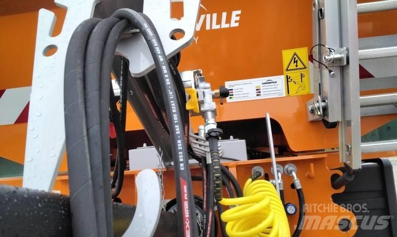 Dangreville B One 30 Tipphengere
