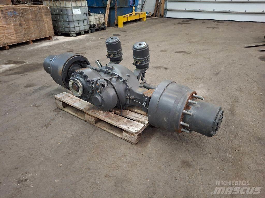 Volvo RSH1365 Aksler