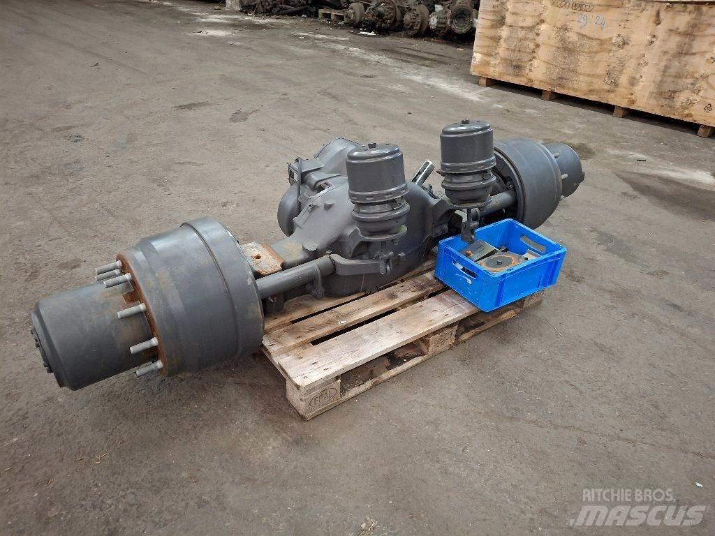 Volvo RSH1365 Aksler