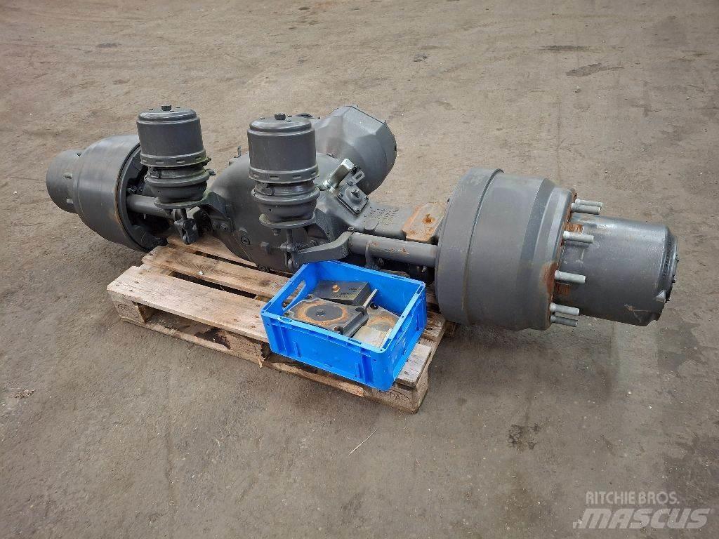 Volvo RSH1365 Aksler