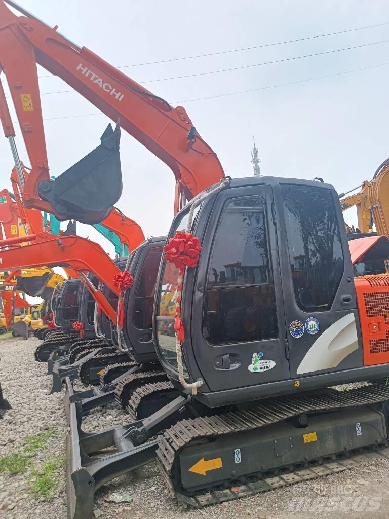 Hitachi ZX 60 Beltegraver