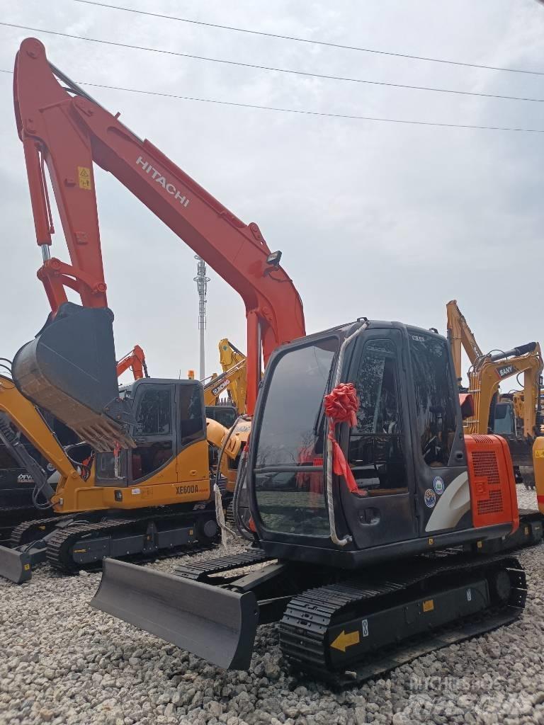 Hitachi ZX 60 Beltegraver