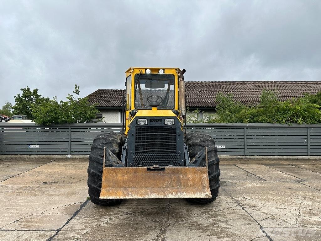 Welte W130 Stammelunner