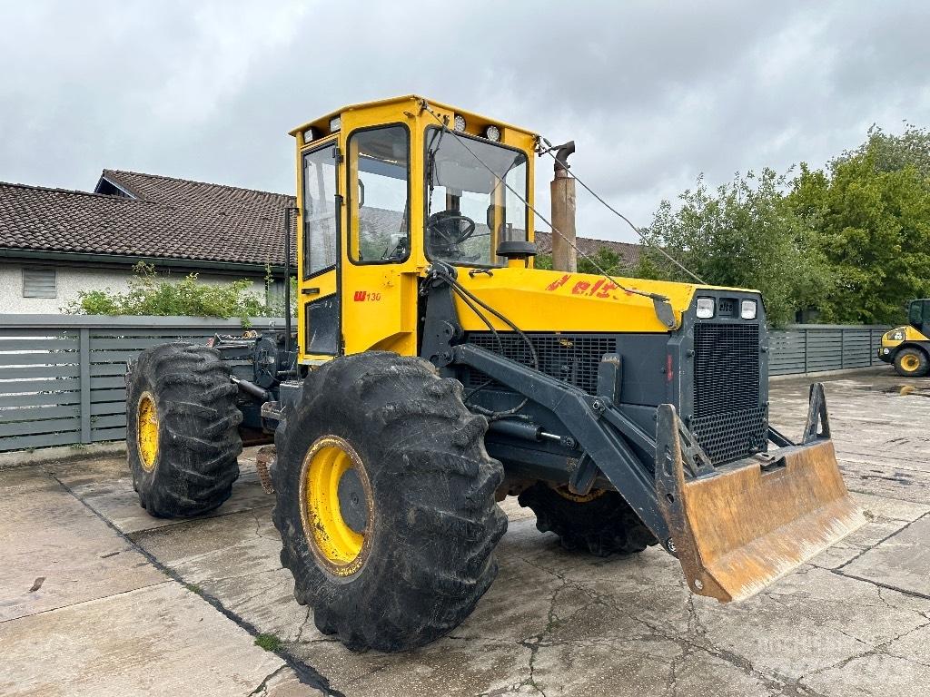 Welte W130 Stammelunner