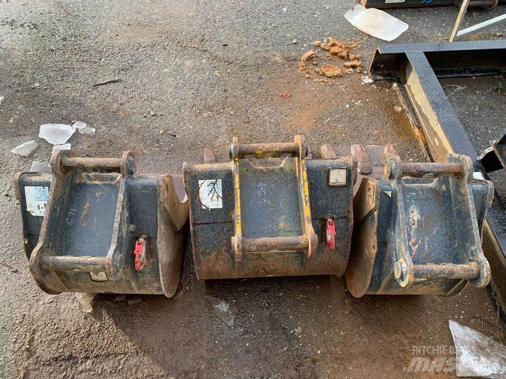 Kubota KX 048-4 Minigravere <7t