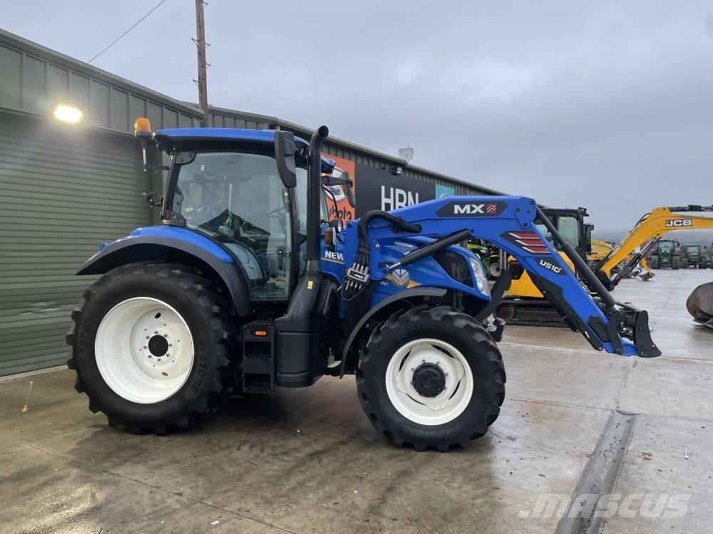 New Holland T 6.180 Traktorer