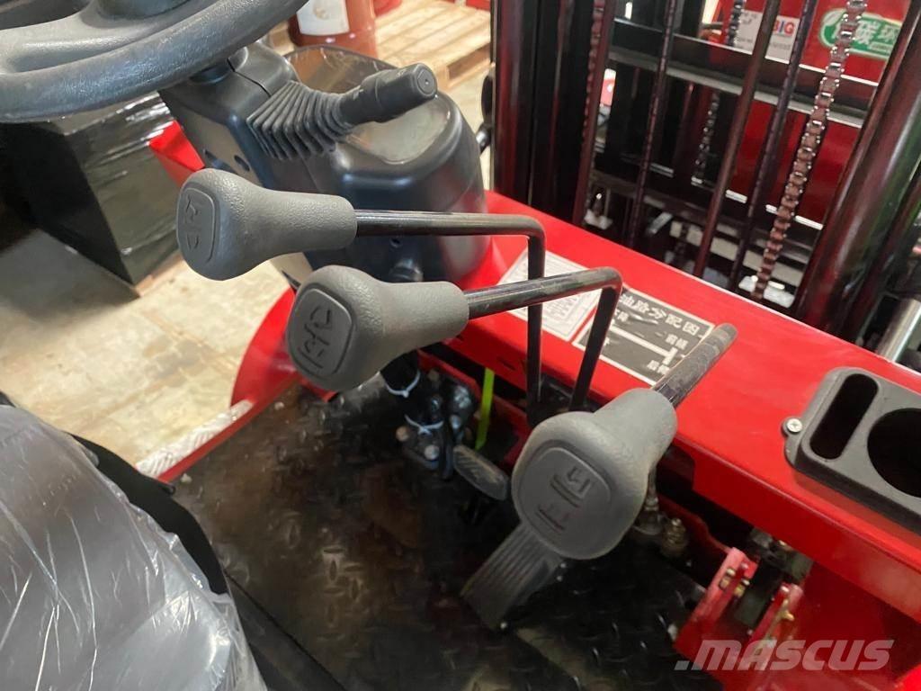 EasyLift CPD15 Gaffeltrucker - Annet
