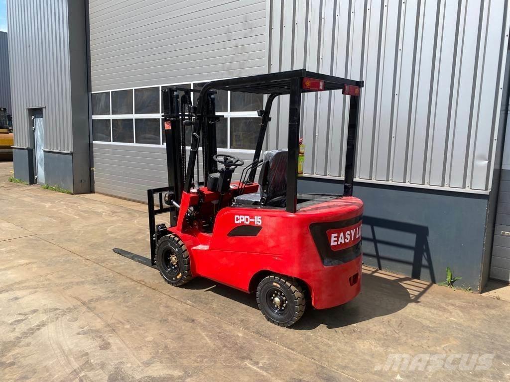 EasyLift CPD15 Gaffeltrucker - Annet