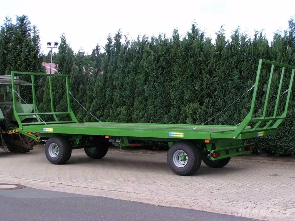 Pronar T022 Rundballehengere