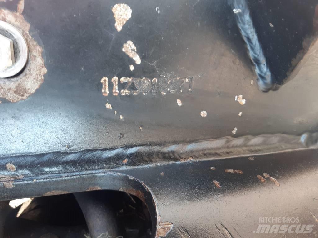 Komatsu 931.2 Hogstmaskiner