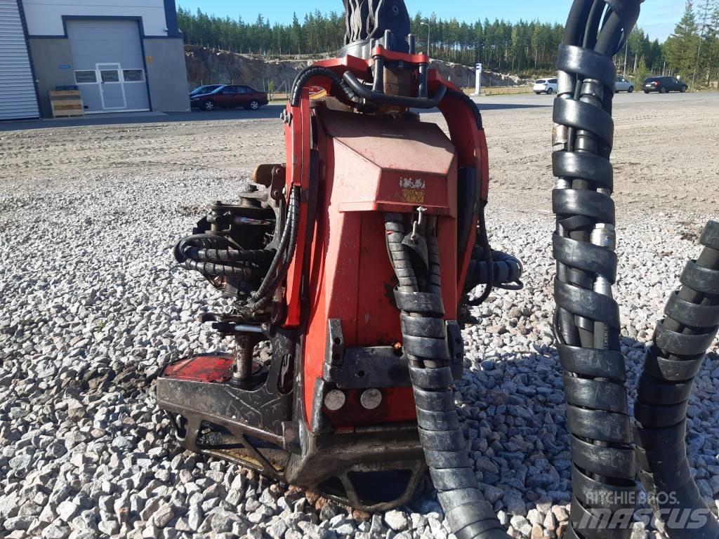 Komatsu 931.2 Hogstmaskiner