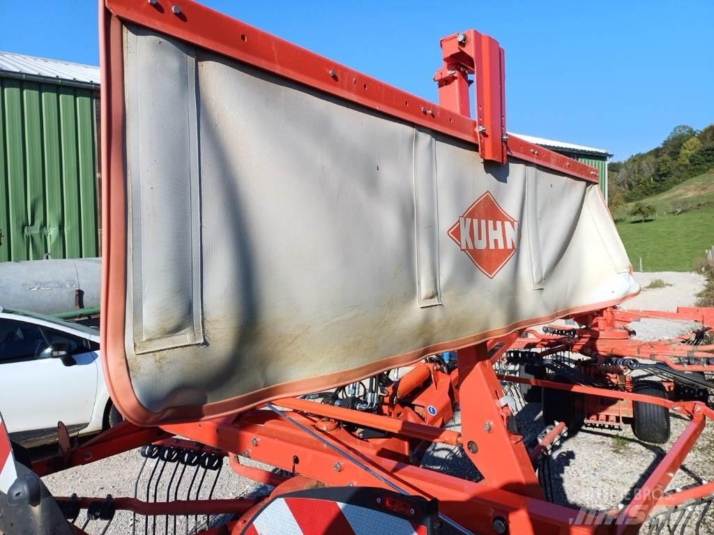 Kuhn GA 6632 Svanser