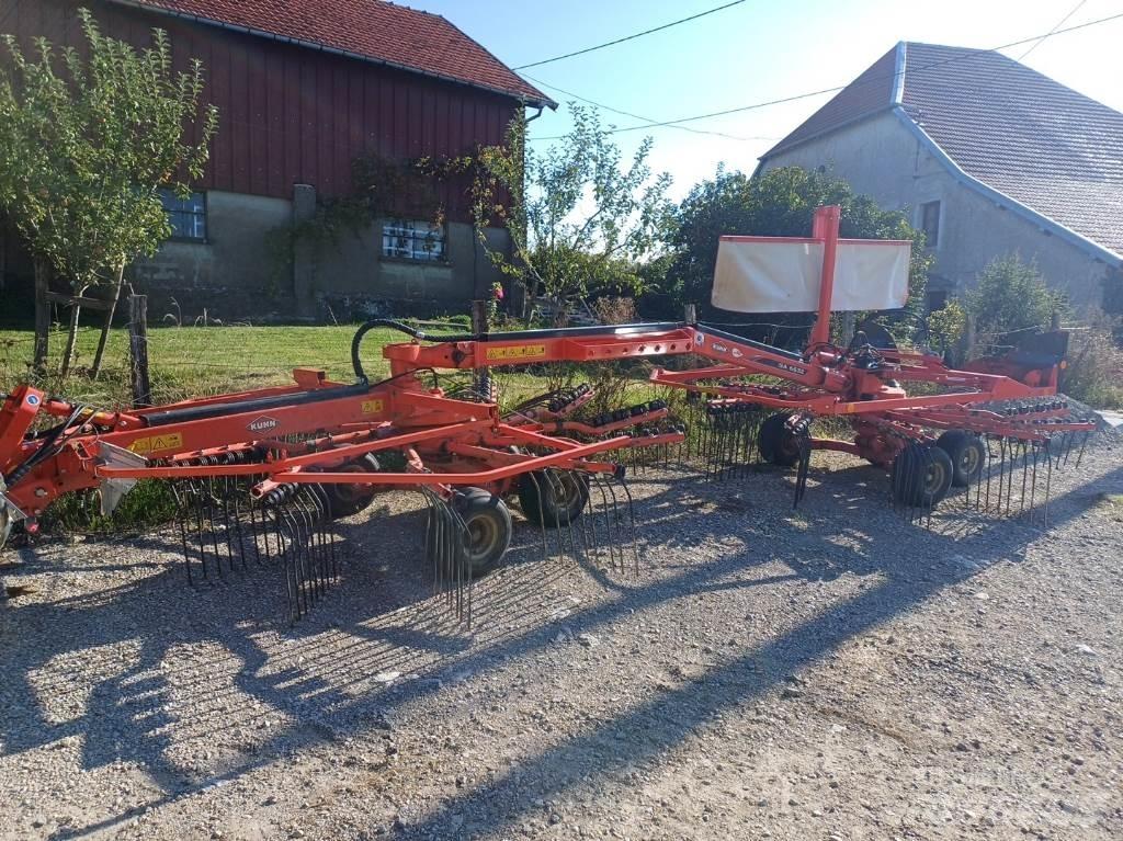 Kuhn GA 6632 Svanser