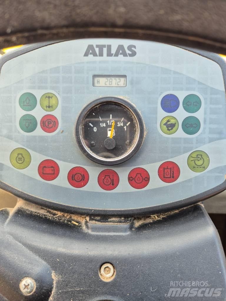 Atlas wayhausen 60 Kompaktlastere