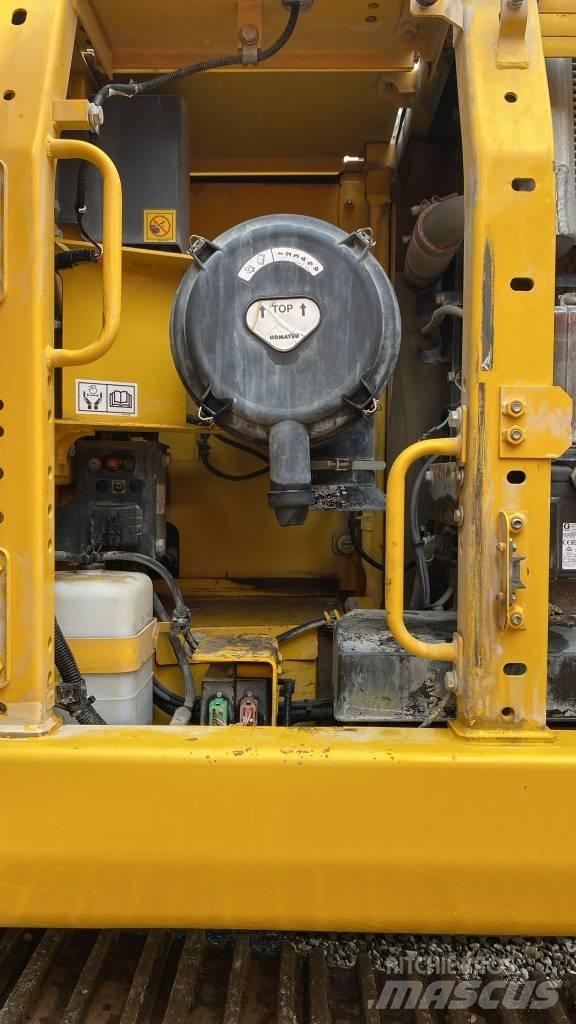 Komatsu PC290LC-11EO Beltegraver