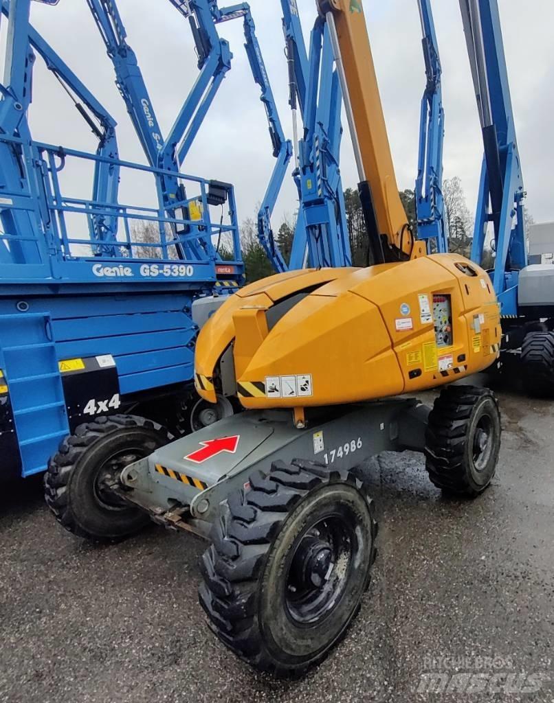 Haulotte H 16 TPX Teleskop bomlifter