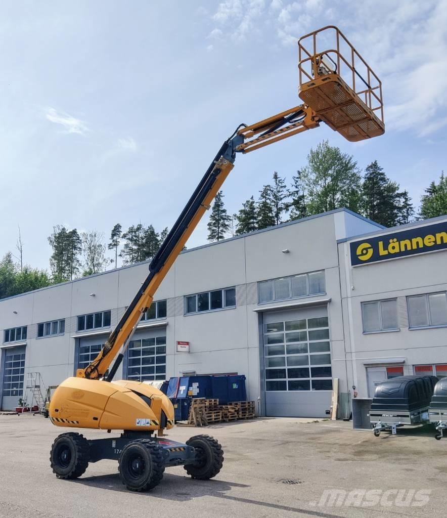 Haulotte H 16 TPX Teleskop bomlifter