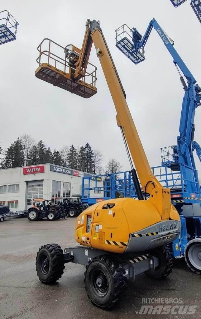 Haulotte H 16 TPX Teleskop bomlifter