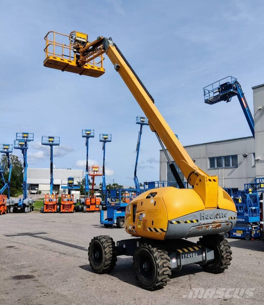 Haulotte H 16 TPX Teleskop bomlifter