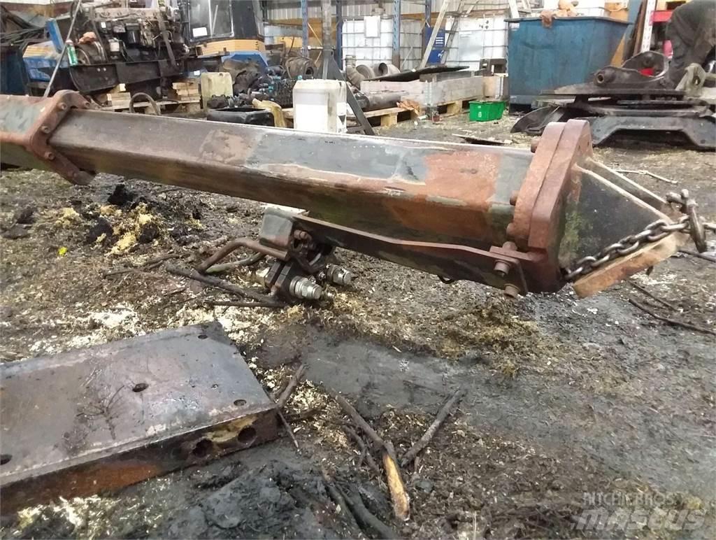 Rottne RK 200 Skogsmaskinkraner