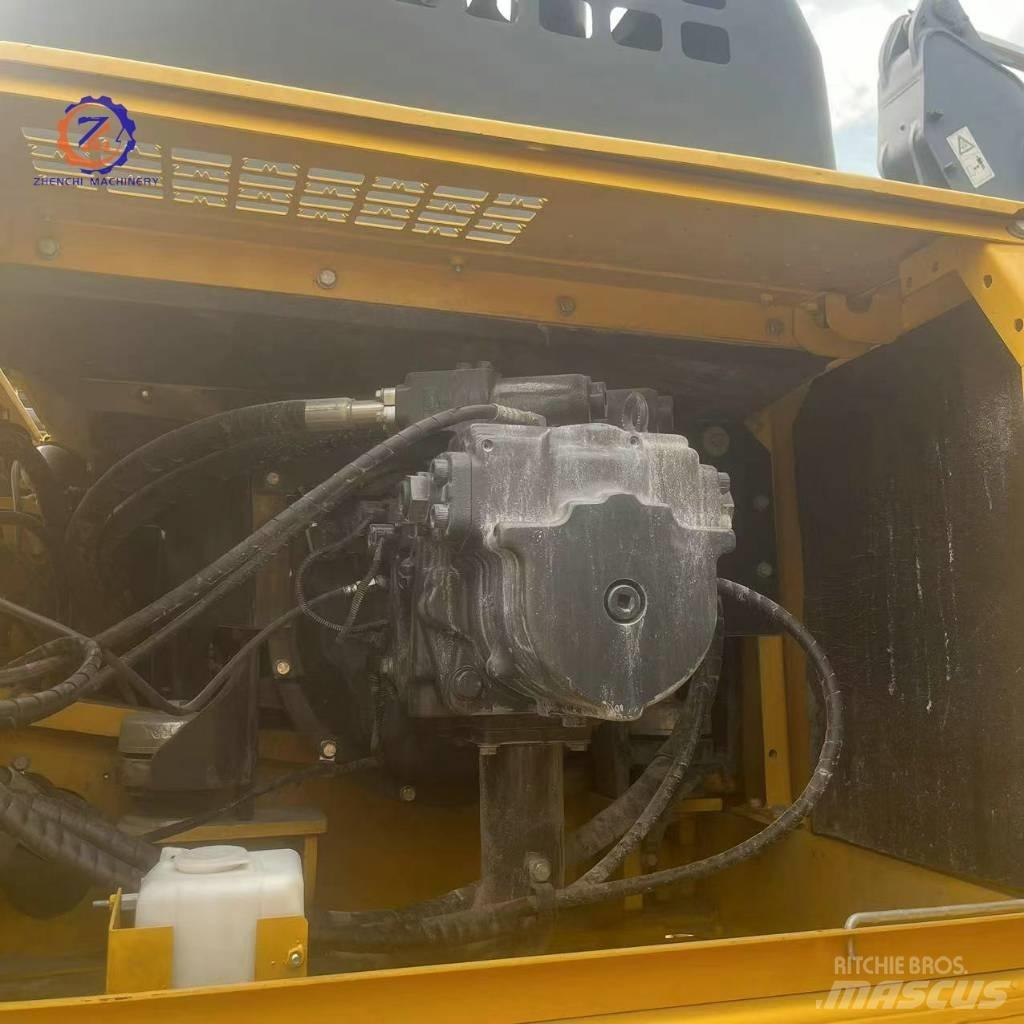 Komatsu PC 450 Beltegraver