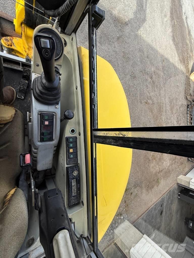 Wacker Neuson 38 Z3 Minigravere <7t