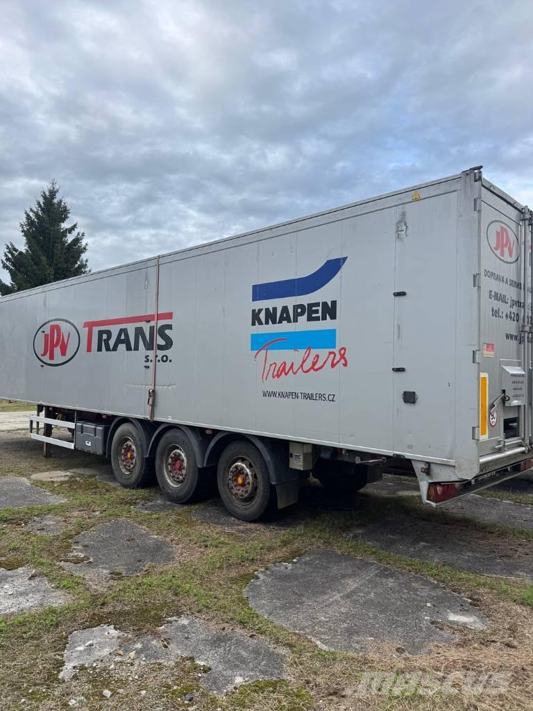 Knapen K 200 Walking floor - semi
