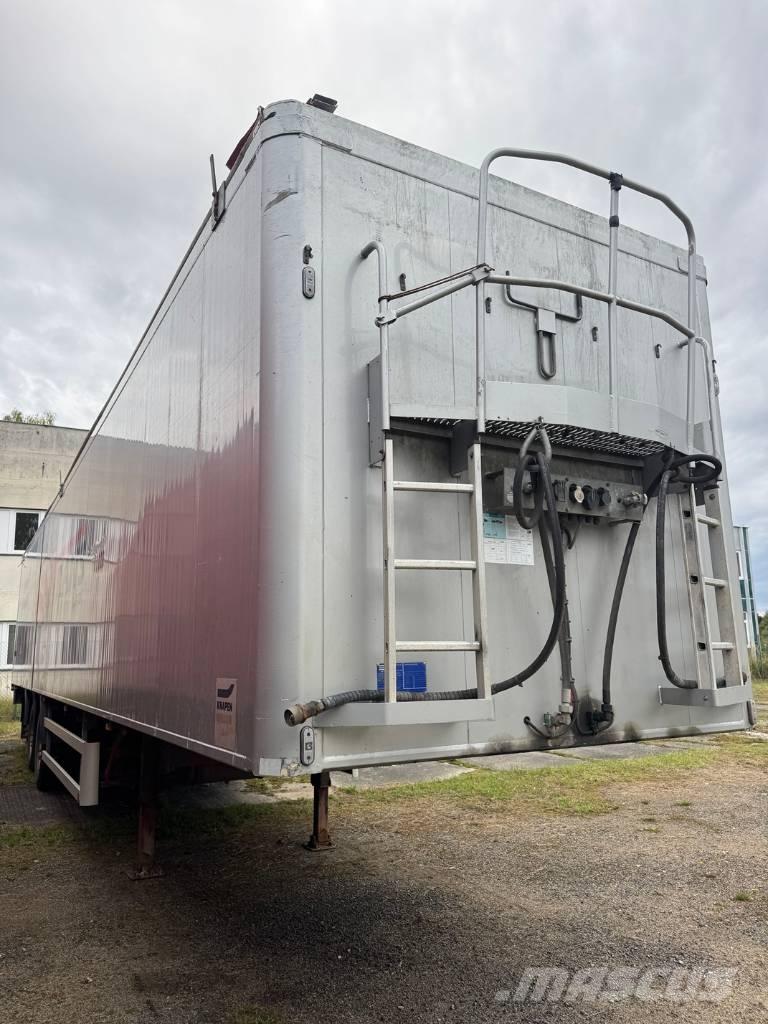 Knapen K 200 Walking floor - semi