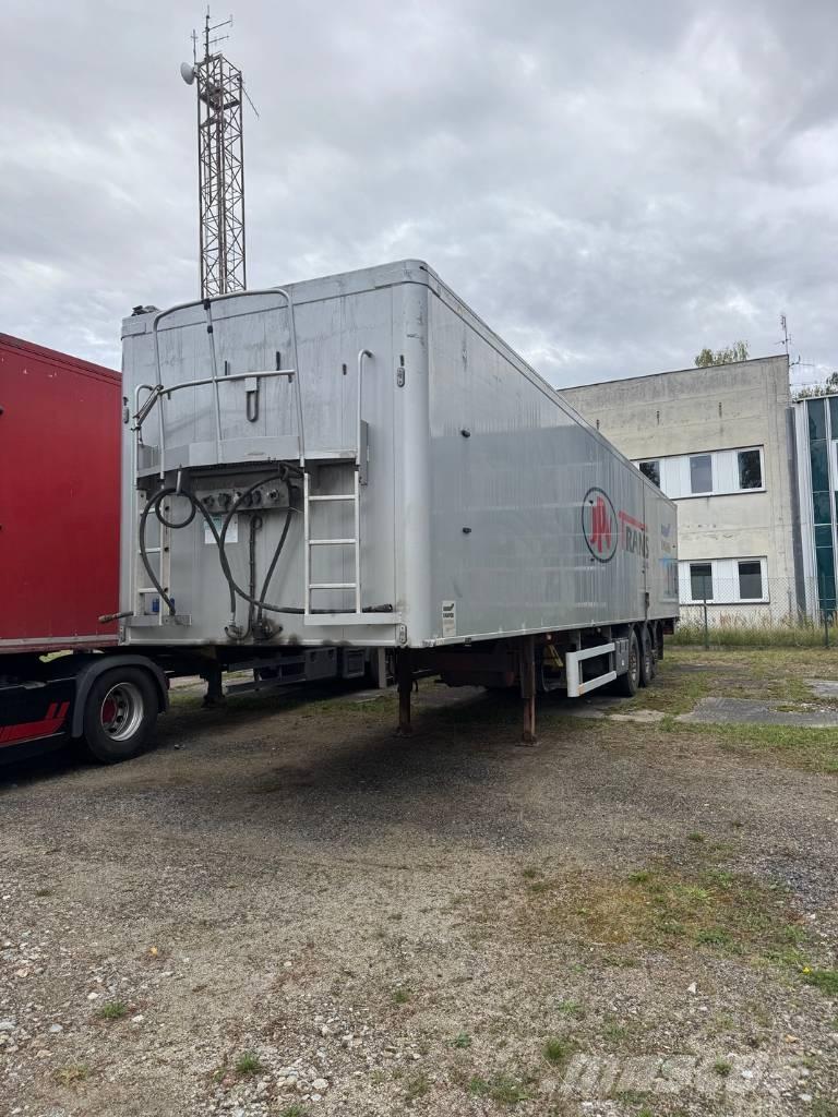 Knapen K 200 Walking floor - semi