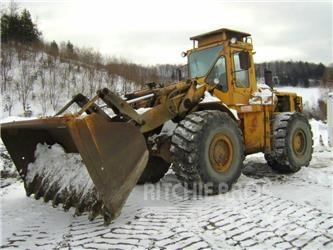 CAT 980B Hjullastere