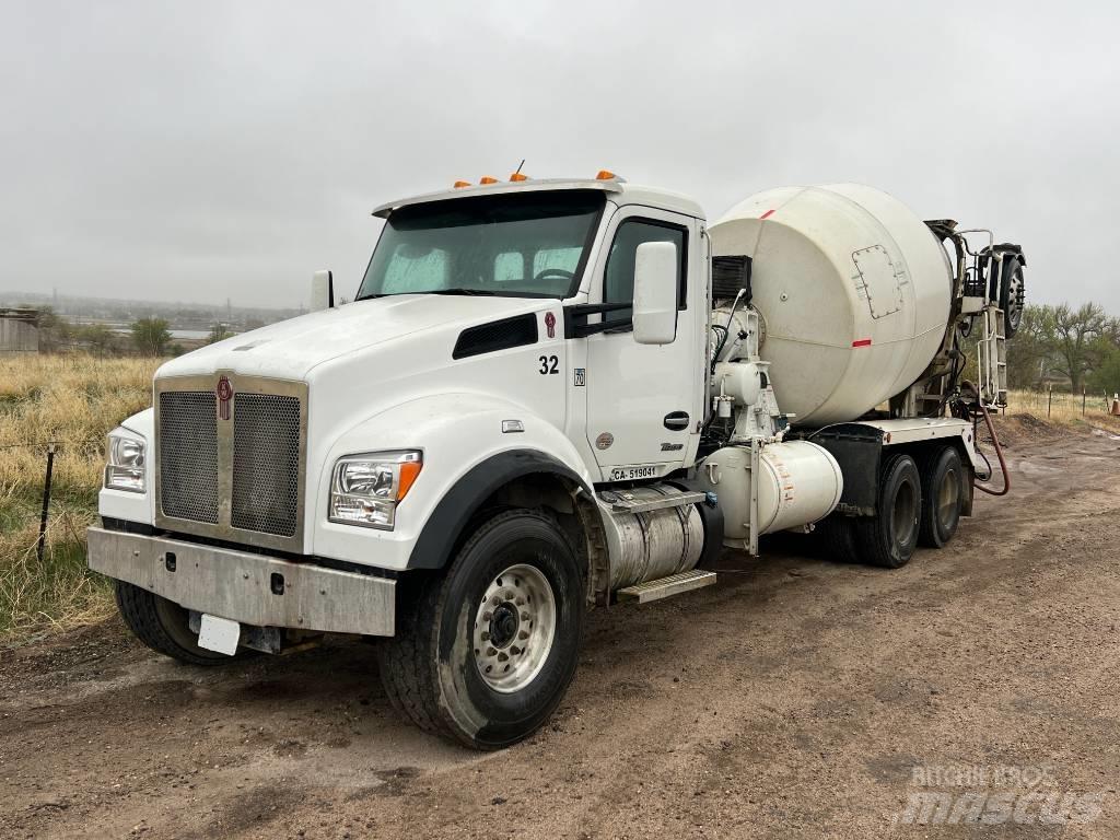 Kenworth T 880 Andre lastebiler