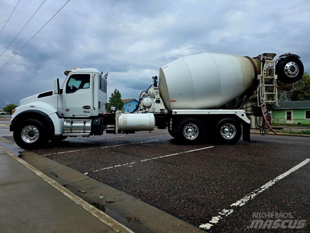 Kenworth T 880 Andre lastebiler