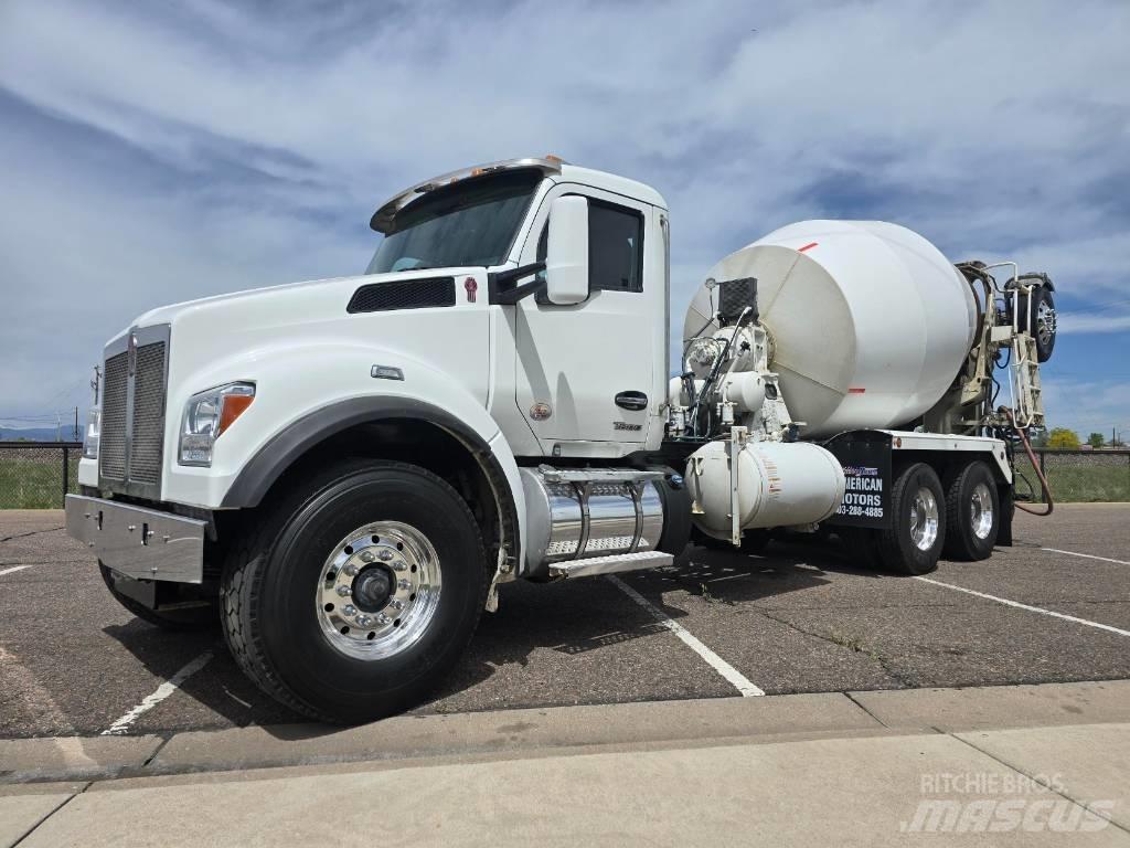 Kenworth T 880 Andre lastebiler