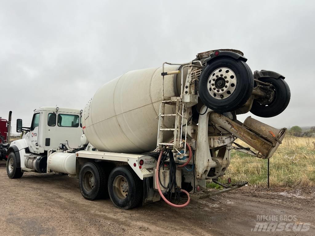 Kenworth T 880 Andre lastebiler