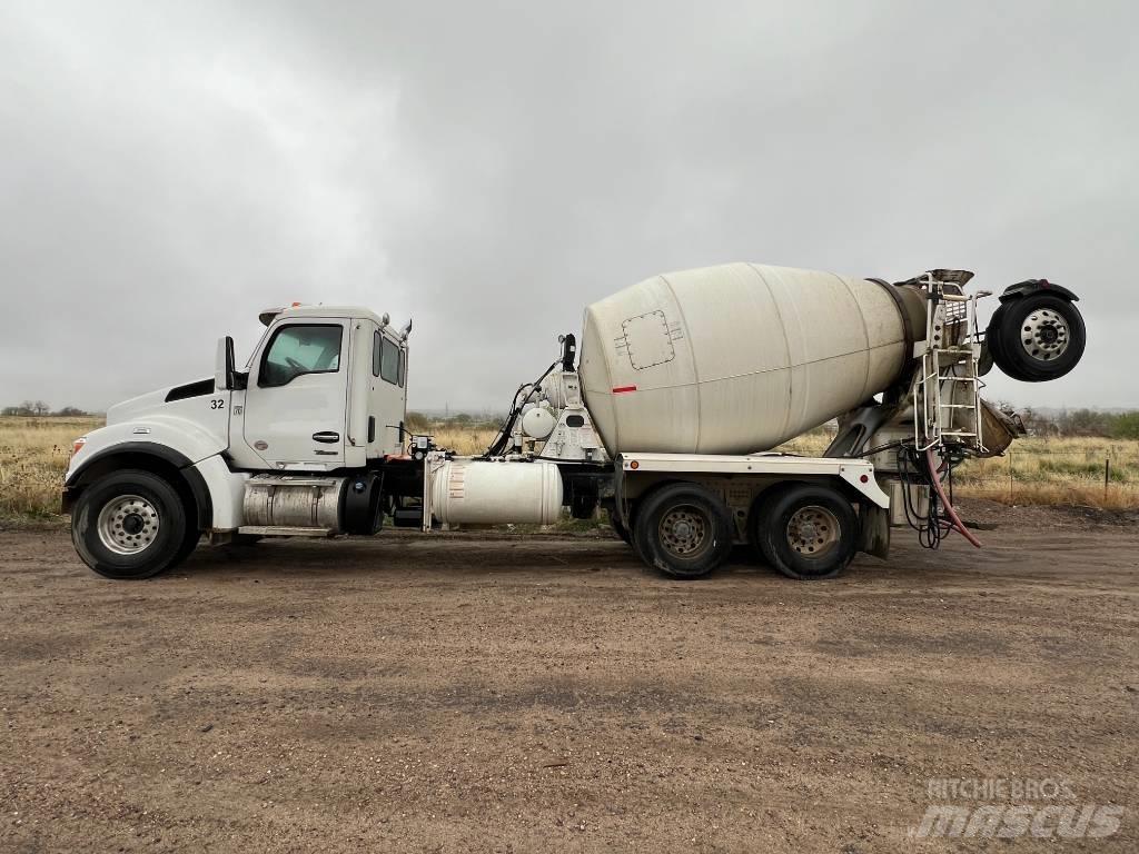 Kenworth T 880 Andre lastebiler