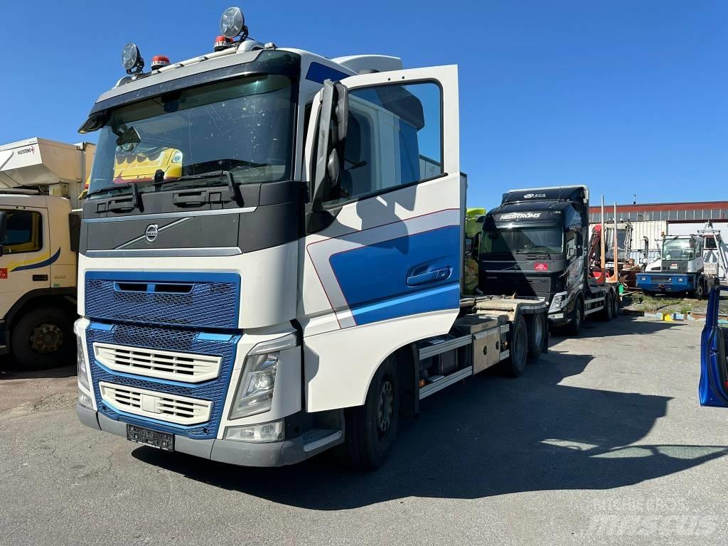 Volvo FH Kabelløft lastebiler